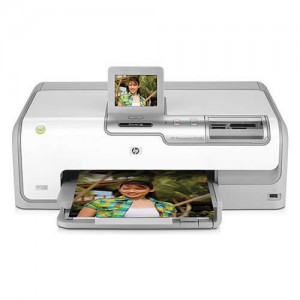 HP PHOTOSMART D7260